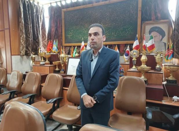 ورزشگاه تختی خرم‌آباد تا مردادماه آماده میزبانی خیبر می‌شود