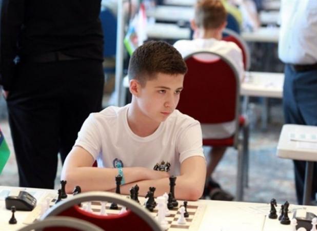 یک ۱۳ ساله؛ جوان‌ترین استاد بزرگ شطرنج تاریخ روسیه