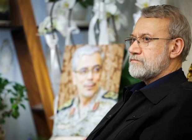 انتصاب علی لاریجانی به عنوان نماینده رهبری در شورای عالی امنیت ملی
