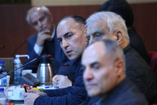 محسن رضوانی برای انتخابات فدراسیون ورزش‌های آبی ثبت‌نام کرد