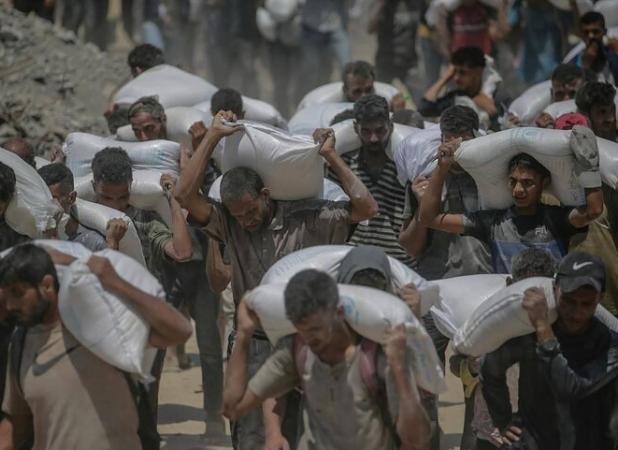 شهادت ۸۲ فلسطینی و زخمی شدن ده‌ها تن از بامداد جمعه تاکنون