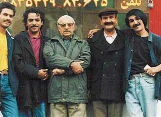 خبرهای جدید از حال و احوال فردوس کاویانی