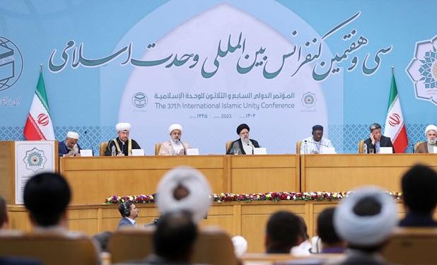 رئیسی: عادی‌سازی روابط با رژیم صهیونیستی حرکت ارتجاعی و قهقرایی است