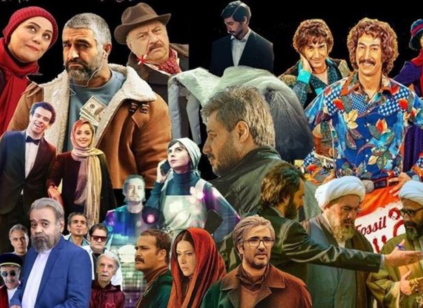 عبور فیلم فسیل از مرز ۲۰۰ میلیارد تومان فروش