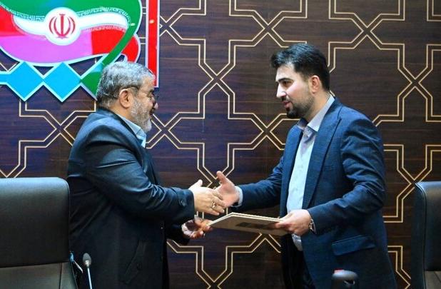 انتصاب حسین پالیزدار به‌عنوان معاون توسعه فرهنگی سازمان پدافند غیرعامل