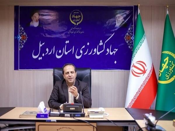 احدی: فرصت‌های سود ده و کم‌هزینه در انتظار سرمایه‌گذاران اردبیل است