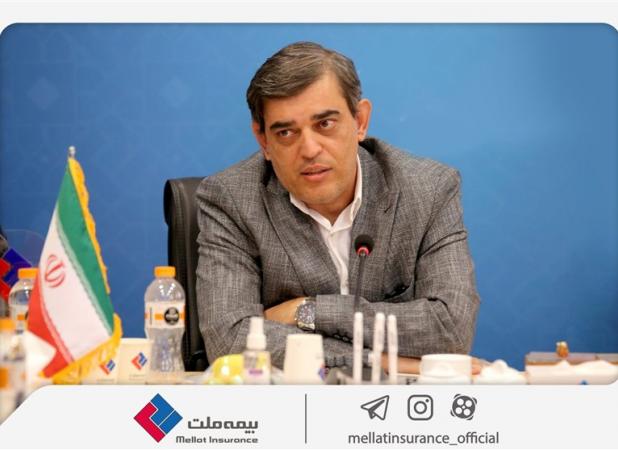 رویکرد جدید مدیریتی در بیمه ملت با برگزاری مستمر نشست‌ شورای معاونان و مدیران
