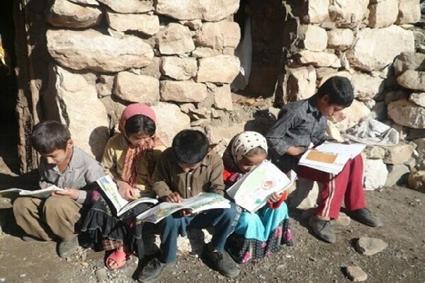 ۱۶ مدرسه «سنگی» در لرستان برچیده می‌شود