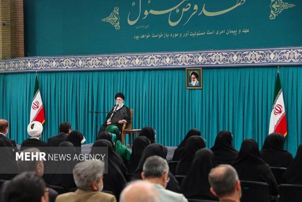 مضامینی که در واقعه‌ غدیر مورد توجه باید قرار بگیرد، خیلی وسیع است