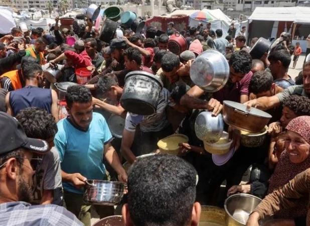 رقابت با زمان در مهار قحطی غزه؛ مرگ ده‌ها فلسطینی از گرسنگی