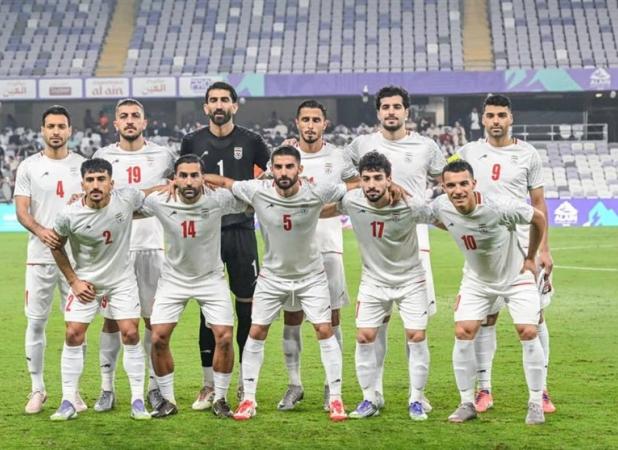 بازی قطعی تیم ملی با اسپانیا یا پرتغال در خرداد ماه 1405