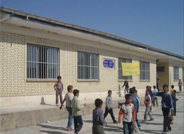 روزی که روستای کروندان جشن گرفت؛ ورود دانش‌آموزان به مدرسه جدید