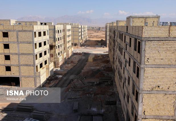 قیمت هر مترمربع مسکن در طرح نهضت ملی ۱۰.۵ میلیون تومان