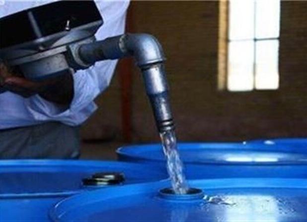 ذخیره نفت سفید در انبارهای منطقه ارومیه در وضعیت مطلوبی است