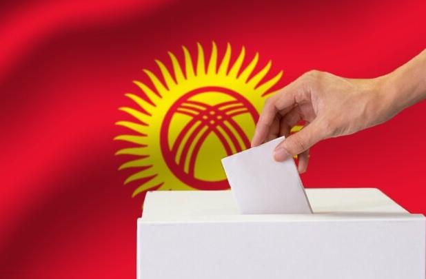 پیروزی احتمالی ائتلاف حاکم در انتخابات قرقیزستان