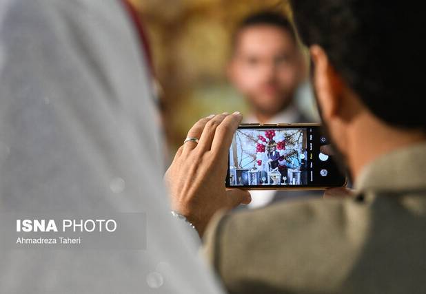 برپایی جشن بزرگ ازدواج دانشجویی در کرمانشاه