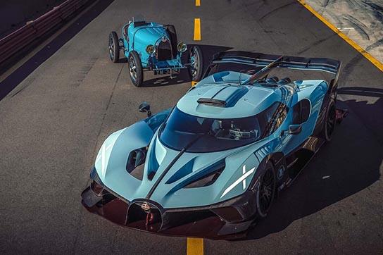 این خودرو حق تردد در جاده‌های عمومی را ندارد!