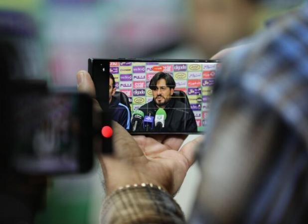 سرمربی خیبر: مقابل پرسپولیس به دنبال بازی هجومی هستیم