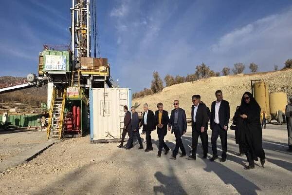 پایان عملیات سطح الارضی میدان گازی مختار یاسوج