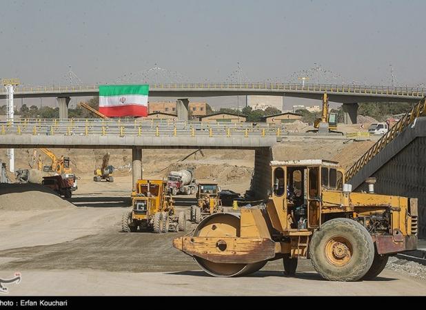 افتتاح بخش‌های باقی‌مانده پروژه میدان فتح تا ۲۰ مهر