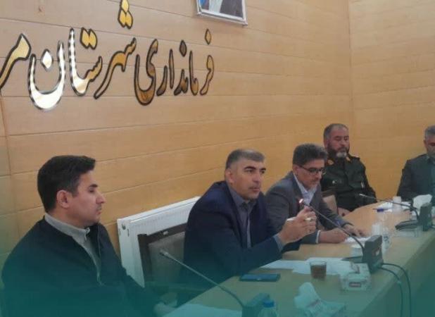 فرماندار گرمی: مدیران براساس میزان جذب اعتبارات ارزیابی می‌شود