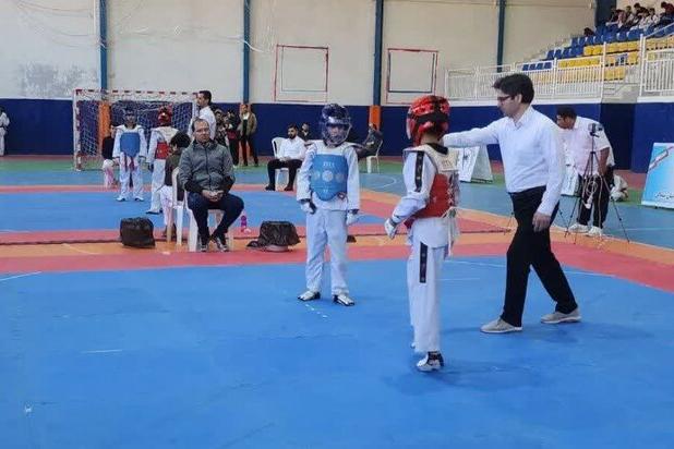 تیم‌های برتر لیگ تکواندو خراسان شمالی مشخص شدند