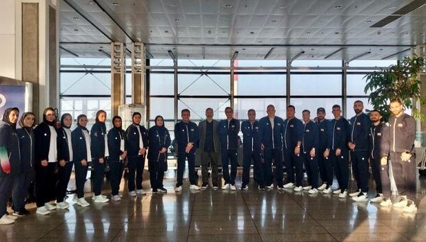 اعزام تیم های ملی کاراته به جهانی مصر/ نواب رییس فدراسیون در ترکیب تیم اعزامی!