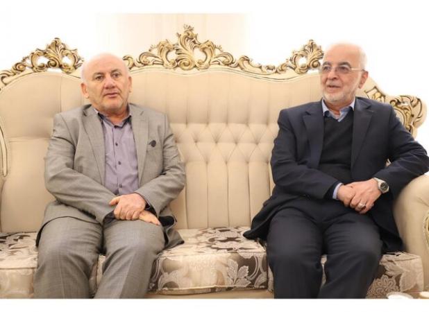 وزیر کشور وارد مازندران شد