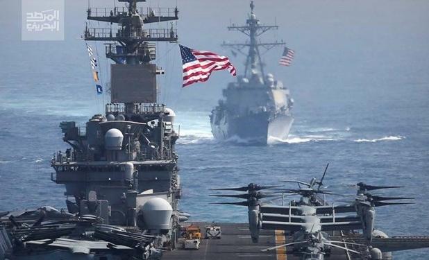 انصارالله: آمریکا باید دریای سرخ را ترک کند