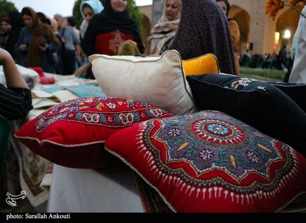 راه‌اندازی برند چهارشنبه بازارها برای ترویج صنایع دستی