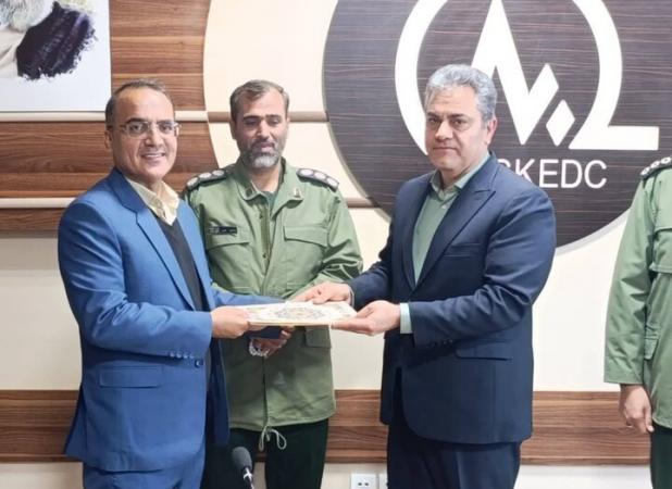 سرهنگ قاسمی: جامعه نیازمند کار جهادی و امیدآفرینی است