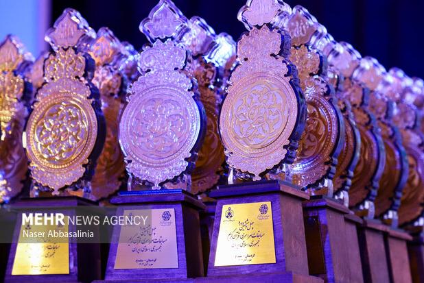 افتخارآفرینی قرآن‌آموزان قزوینی در مسابقات کشوری اوقاف