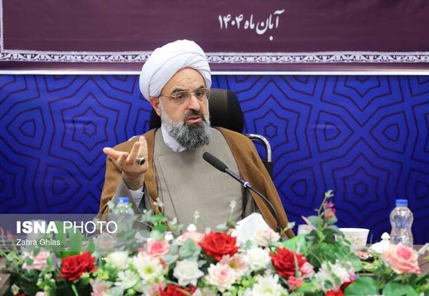 وظیفه ستاد امر به معروف و نهی از منکر، در حوزه حجاب کاملاً فرهنگی و ایجابی است