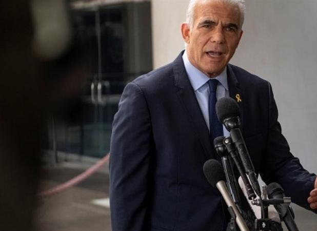 انتقاد لاپید از جنگ طلبی نتانیاهو: هیچ دلیلی برای بازگشت به جنگ وجود ندارد