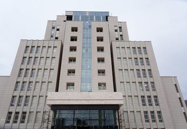 تامین اعتبار «برج امید» استانداری لرستان