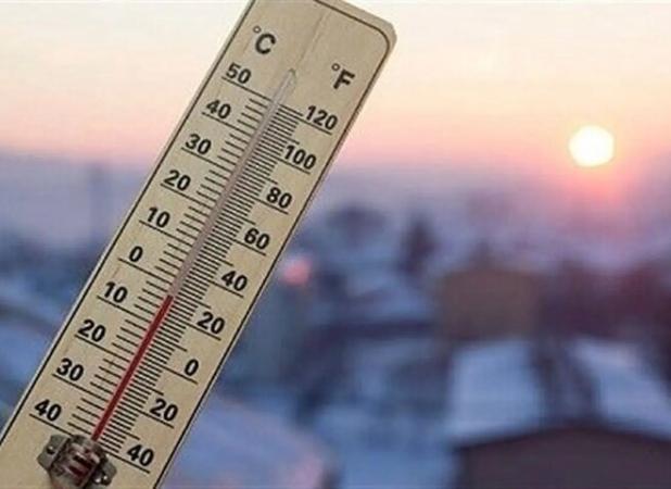هواشناسی: کمینه دمای ۴ شهر اصفهان به زیر صفر رسید