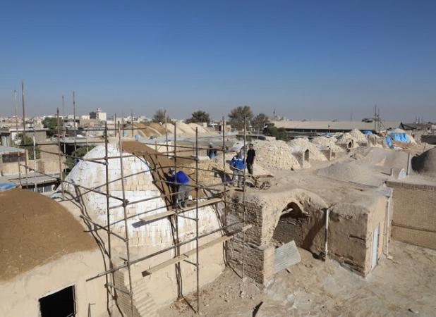 بازار اراک در مسیر احیا است؛ سرمایه‌گذاری ۴۰۰ میلیارد ریالی برای حفاظت