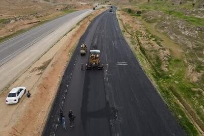 مدیرکل راه‌وشهرسازی خوزستان: نظارت بر اجرای پروژه‌های راهسازی مستمر و بدون وقفه ادامه دارد