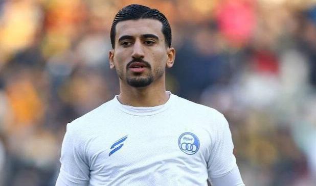 حردانی از بازی با تراکتور محروم شد