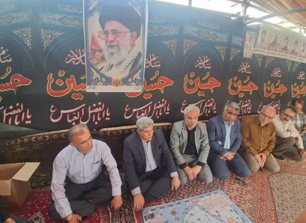 ۷۲ موکب در کردستان فعالیت دارد