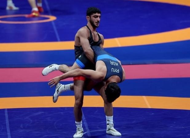 ادامه غیبت ملی‌پوش جهانی و تغییر وزن سهرابی