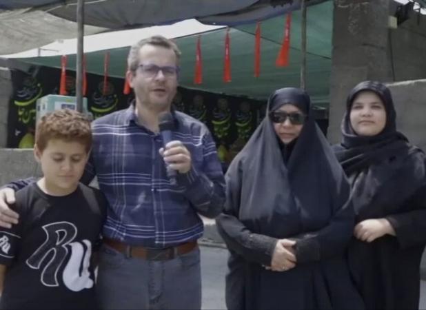 کردستان سرزمینی به وسعت ایران و خانه دوم عاشقان حسینی