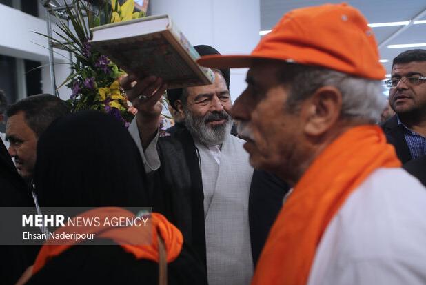 ۱۸ کاروان حج تمتع از آذربایجان‌غربی راهی سرزمین وحی شد