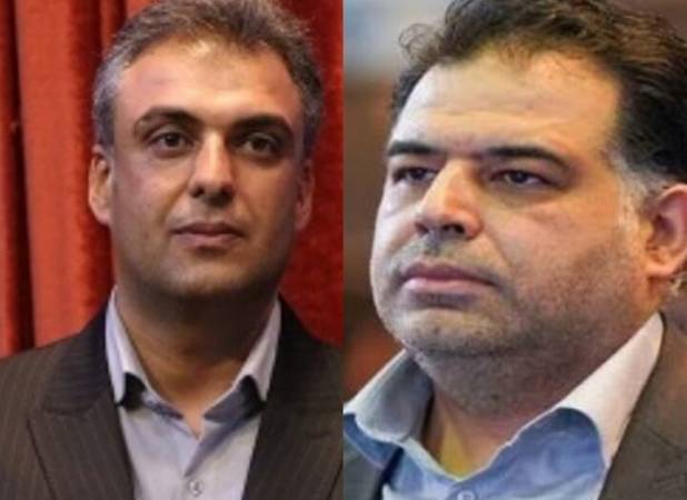 کافی و پاریزی در مس کرمان و مس سونگون معارفه شدند