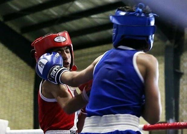 یک نقره و سه برنز حاصل کار بوکسورهای نونهال ایران در آسیا