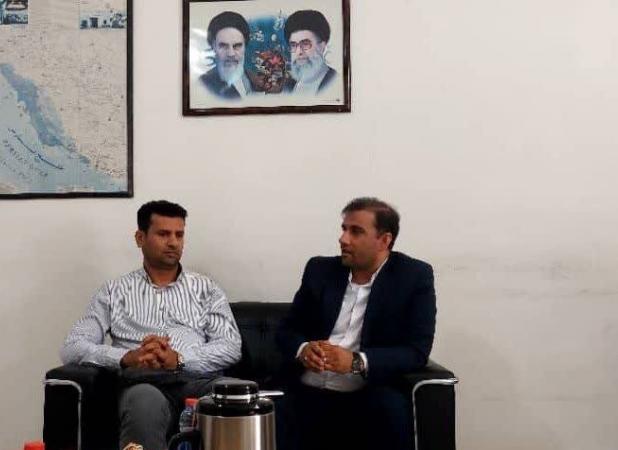 معاون فرماندار کنگان: خدمات بیمه‌ای و حمایت از بیماران خاص ارتقا یابد