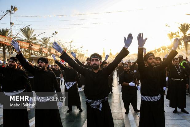 جزئیات دومین رویداد رسانه‌ای «نحن ابناء الحسین (ع)»