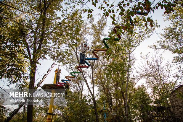 قاینی پور: دمای هوای خراسان رضوی ۱۲ درجه کاهش می‌یابد