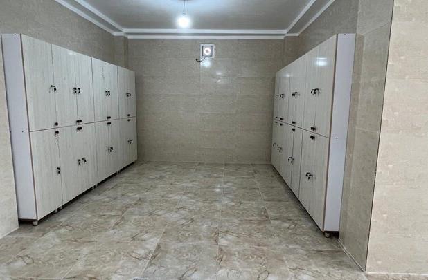 تکمیل پروژه احداث و بازسازی پلاژهای ساحلی خارگ