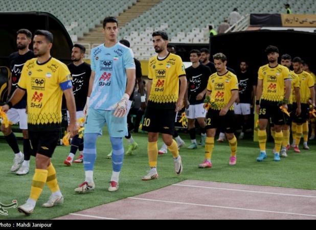 جمشیدیان: قهرمان نشدن سپاهان یک ناکامی محسوب می‌شود